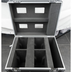 Showtec Case pour 4x Phantom 65
