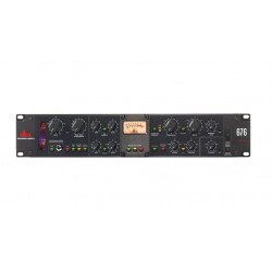 Dbx 676 Préampli Lampe Micro