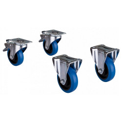 Audiophony ATOM-WHEELS