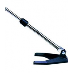 Hilec JB50 pied de table micro