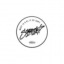 Ortofon - SLIPMAT SCRATCH