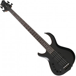 Marcus Miller M2-4 LH TBK RN Gauchère Finition Noir Transparent