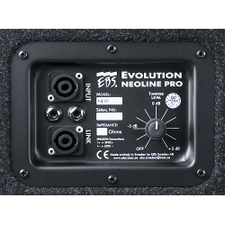 EBS - NEO-115 Baffle Basse