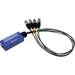 Radial - CATAPULT-MINI-RX snake