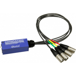 Radial - CATAPULT-MINI-TX snake