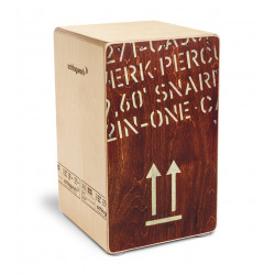 Schlagwerk - CP404RED 2 in one