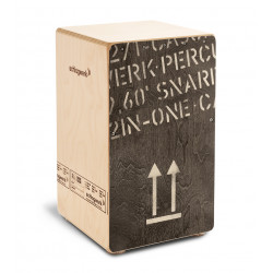 Schlagwerk - CP404BLK 2 in one