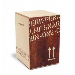 Schlagwerk - CP403RED 2 in one