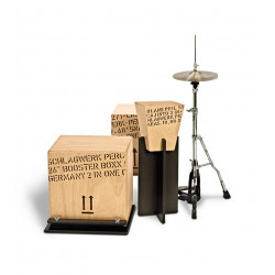 Schlagwerk - BCSET Bass cajon