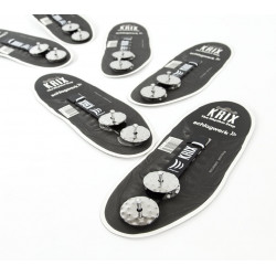 Schlagwerk - KRIX10 Krix