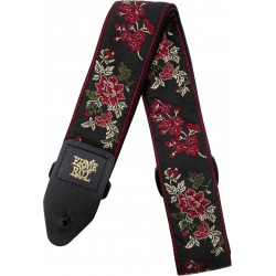 ERNIE BALL - 4142 Red Rose