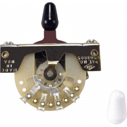 ERNIE BALL - 6371 Sélecteur micros