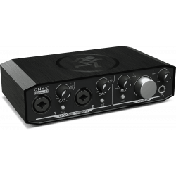 Mackie - ONYX-PRODUCER-2X2