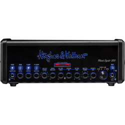 Hughes & Kettner - SP200H-BLK
