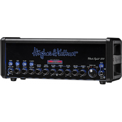 Hughes & Kettner - SP200H-BLK