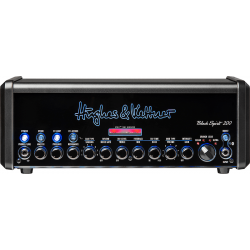 Hughes & Kettner - SP200H-BLK
