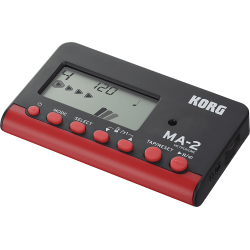Korg - MA-2BKRD rouge