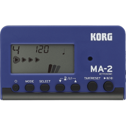 Korg - MA-2BKRD bleu