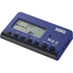 Korg - MA-2BKRD bleu