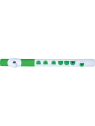 Nuvo - N430TWGN Flute blanc - vert