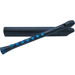 Nuvo - N320RDBBL Flute noire - bleu