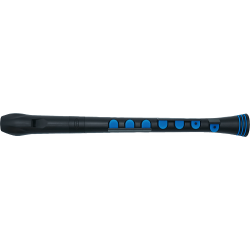 Nuvo - N320RDBBL Flute noire - bleu