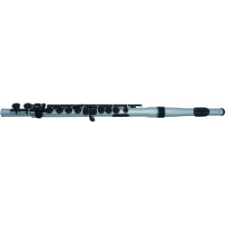 Nuvo - N235SFSB Flute gris - noir