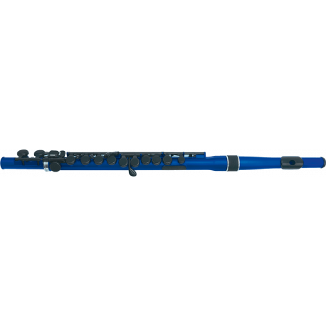 Nuvo - N235SFSB Flute bleu - noir