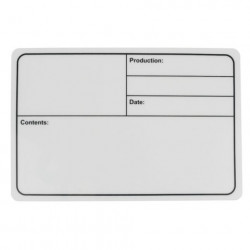 DAP-Audio Flightcase Etiquette