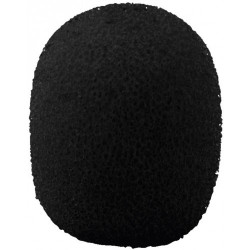 Bonnette micro cravatte noir