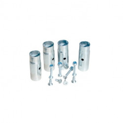 ASD KIT DE JONCTION SC250 CARREE