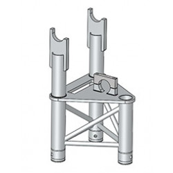 ASD Support cercle Triangle 290