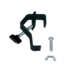 ASD CROCHET 30x6 mm TUBE 50 NOIR 