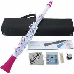 Nuvo - N120CLPK Clarinéo