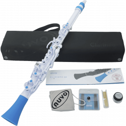 Nuvo - N120CLBL Clarinéo