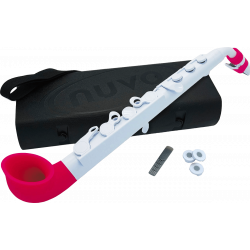 Nuvo - N520JWPK Saxophone JSax