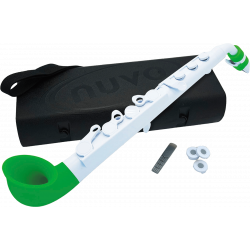 Nuvo - N520JWGN Saxophone JSax