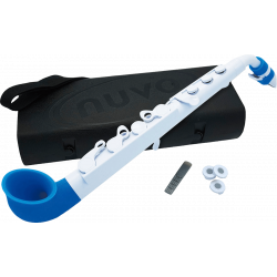 Nuvo - N520JWBL Saxophone JSax