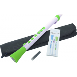 Nuvo - N430DWGN Clarinette Dood