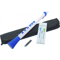 Nuvo - N430DWBL Clarinette Dood