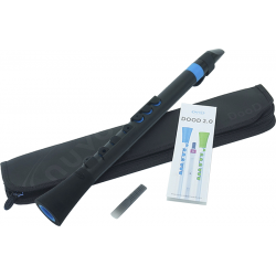 Nuvo - N430DBBL Clarinette Dood