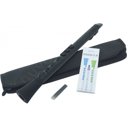 Nuvo - N430DBBK Clarinette Dood