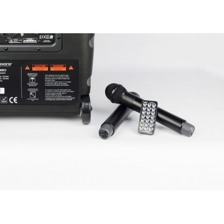 Audiophony CR25A-COMBO-F8