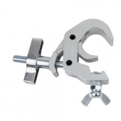 Showtec Fast Coupler 150kg gris