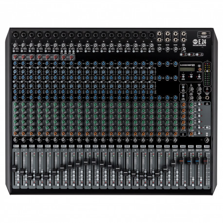 Rcf E24 Console de Mixage