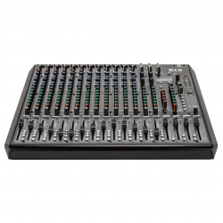 Rcf E16 Console de Mixage