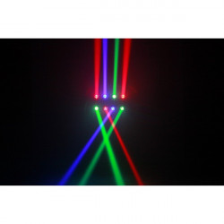 JB SYSTEMS PARTY BEAMS