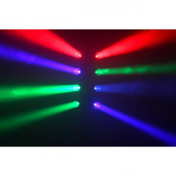 JB SYSTEMS PARTY BEAMS