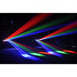 JB SYSTEMS SUPER QUADRA BEAM