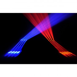 JB SYSTEMS SUPER QUADRA BEAM